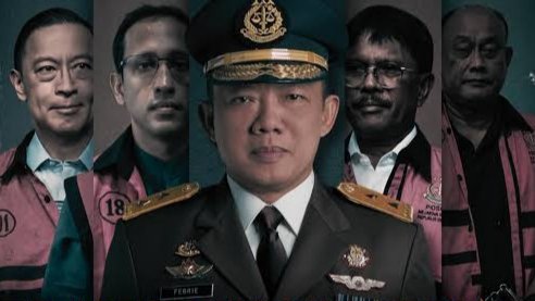 Fall at the Peak of Power! Former Jampidsus Febrie Adriansyah Officially Becomes Suspect in 3 Mega Corruption Cases