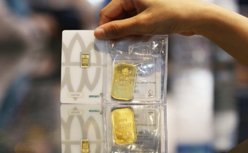 Latest Antam Gold Price Today 13 July 2026, 1 Gram Denomination Priced at IDR 2,635 Million