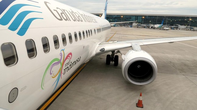 Garuda Indonesia Changes Baggage Rules Starting September 1 2026, Switching to the Piece Concept System