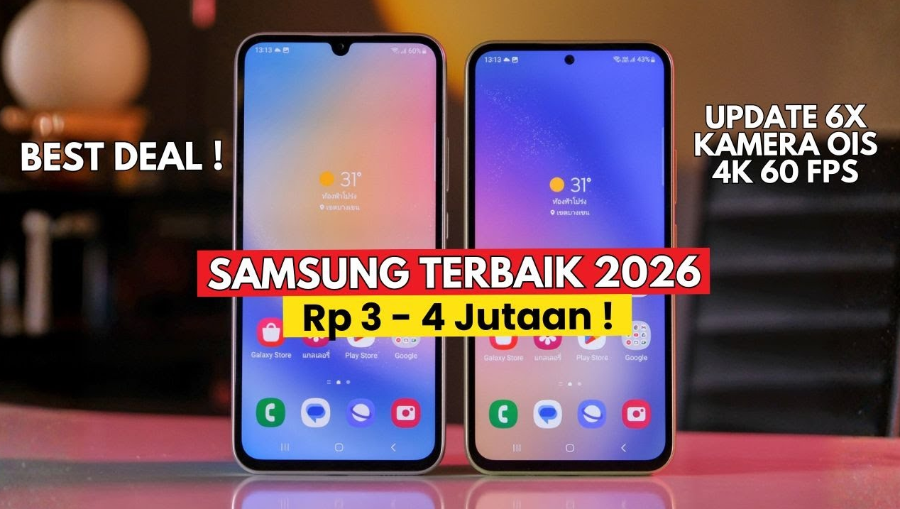 20 Latest Samsung Cellphones 2026: Complete Specifications, Prices and Best Recommendations