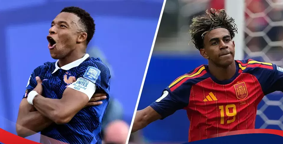 France and Spain are ready to destroy each other for tickets to the 2026 World Cup final
