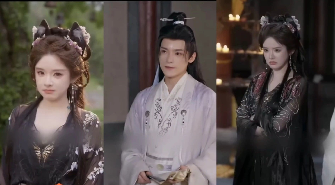 Who Really is Xiao Shangguan? These 4 Chinese Dramas Are Secretly Making Viewers Addicted, Number 2 is the Most Tragic!