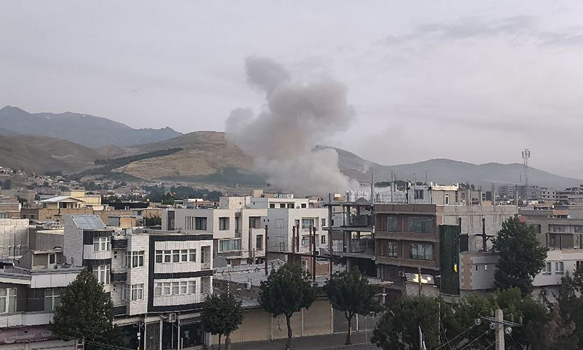 Seven Iranian Soldiers Killed in US Missile Attack, Tehran Threatens Reply