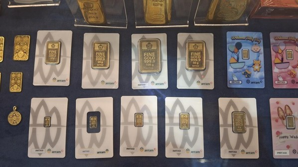 Antam Gold Price Drops Slightly Today! The Moment Investors Have Been Waiting For Comes? Check the Latest Price List