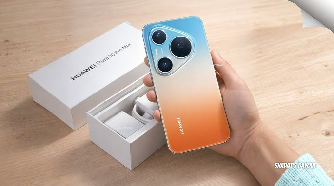 HUAWEI Pura 90s Series Officially Shows Off! 200 MP Camera, Advanced AI, Ready to Shake the Indonesian Flagship HP Market