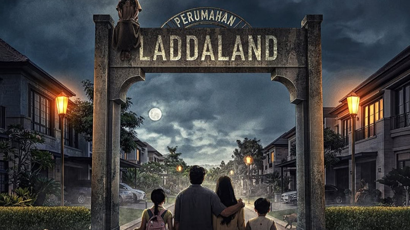Dream Home Turns Into a Nightmare! 'Laddaland Housing' Ready to Spread Terror in Cinemas Starting August 13, 2026