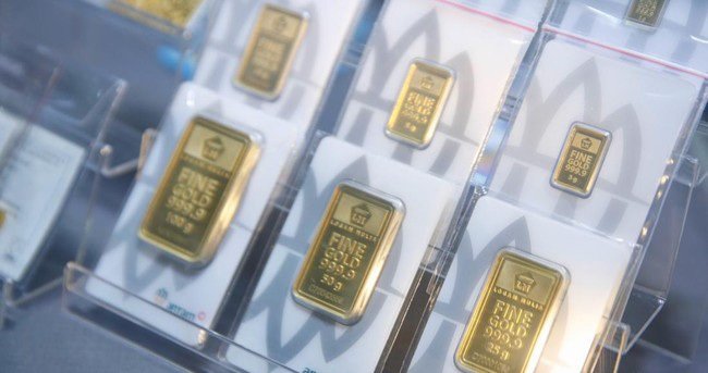 Antam's Gold Price Soars Again Today! Increase IDR 8,000 per Gram, Buyback Comes Flying