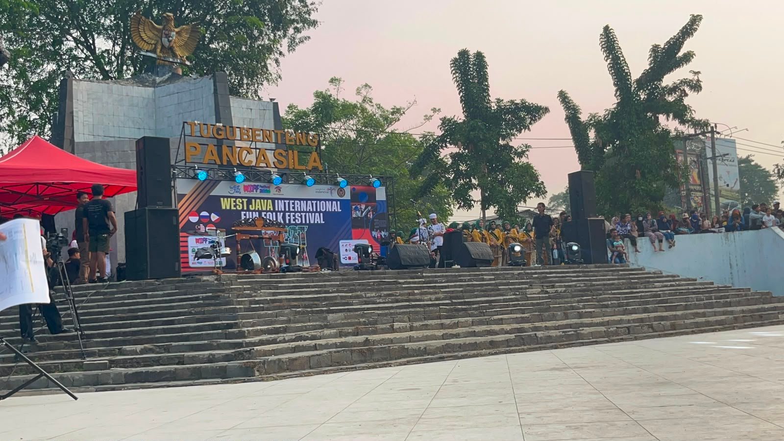 Subang Becomes World Stage! Official International Cultural Festival Held