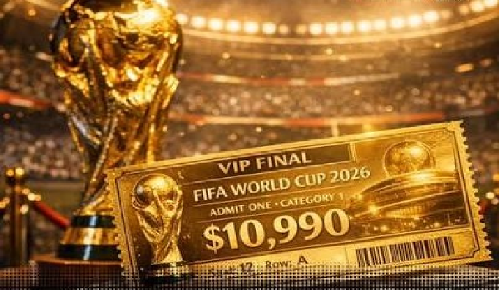 Crazy! Argentina vs Spain Final Tickets Reach IDR 156 Million, So the Most Expensive World Cup Final in History?