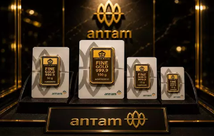 Latest List of Antam Gold Prices Today 19 July 2026: Staying at IDR 2,614 Million per Gram