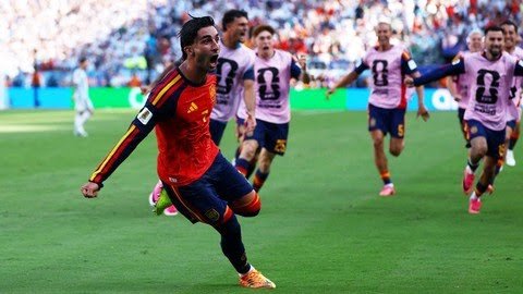 Spain is the 2026 World Cup Champion! Ferran Torres Inter La Roja Beat Argentina 1-0