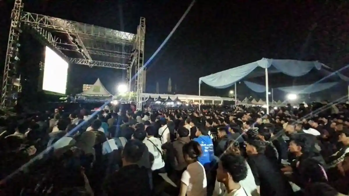 2026 World Cup UMKM Bazaar Closed, Turnover Reaches IDR 1.19 Billion!