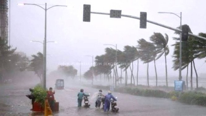 🌩️ BMKG Issues Indonesian Weather Early Warning for 21–23 July 2026,