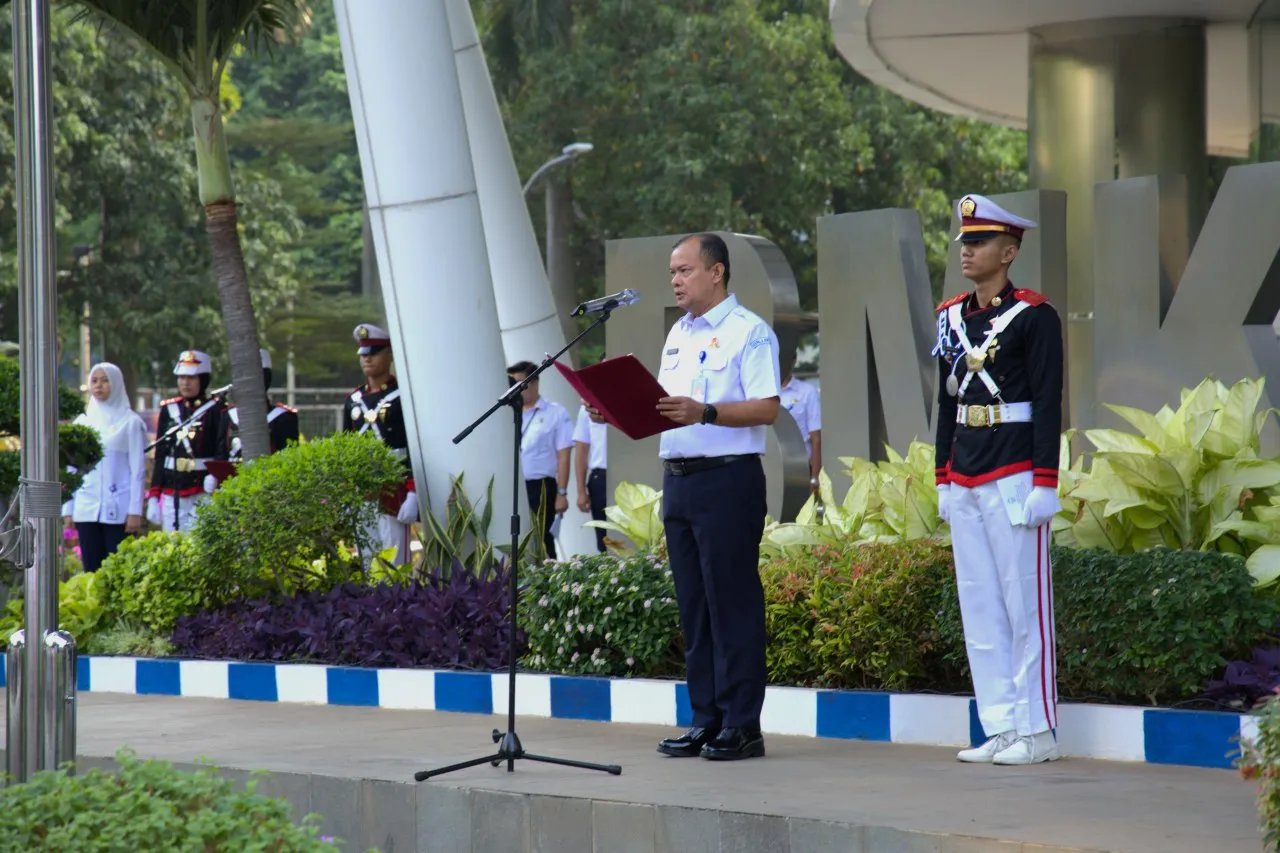 BMKG Celebrates 79th HMKG