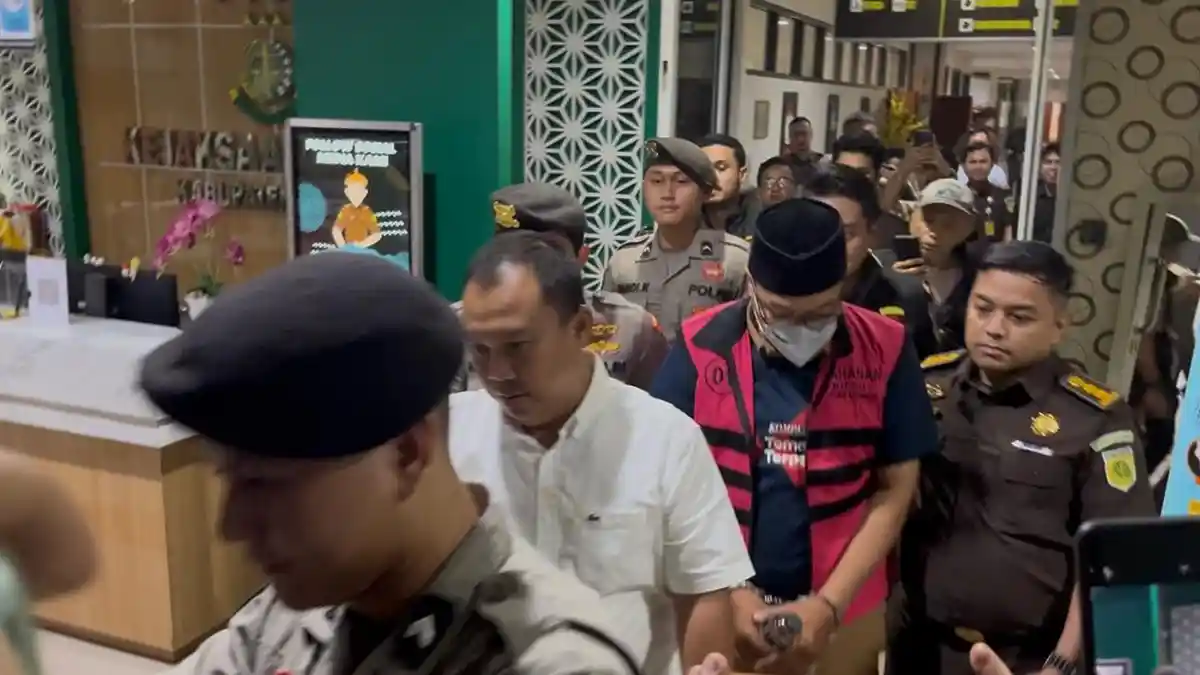 Bogor Regency Government Temporarily Suspends ASN Suspected of Corruption in the Parung Regional Hospital Project