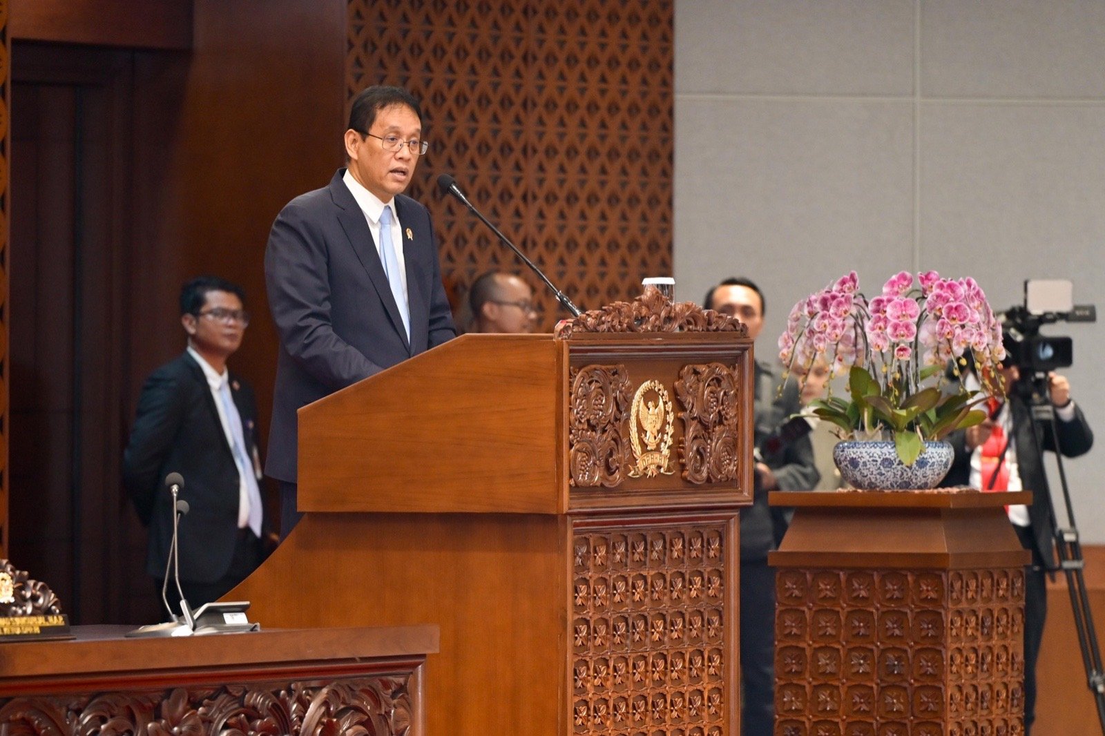 The Minister of Finance's New Strategy to Increase Tax Revenue Without Increasing Tariffs