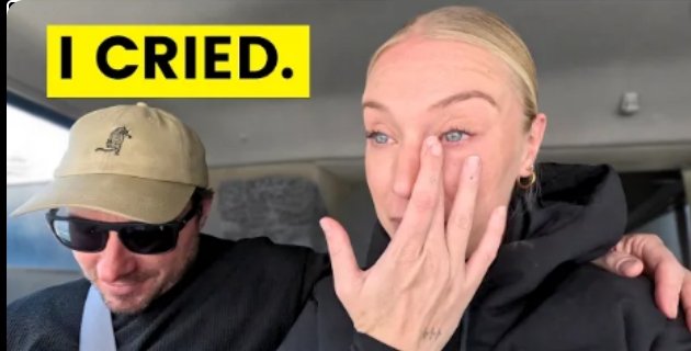 The Emotional Journey of Lloyd & Mandy, a Digital Nomad Couple Who Finally Found "Home"