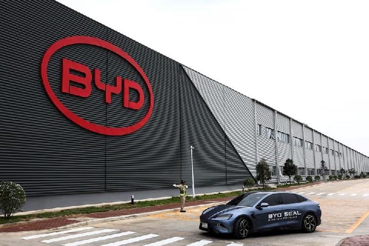 BYD Subang Job Vacancies for Women Open! High School/Vocational School graduates to Bachelor's degrees
