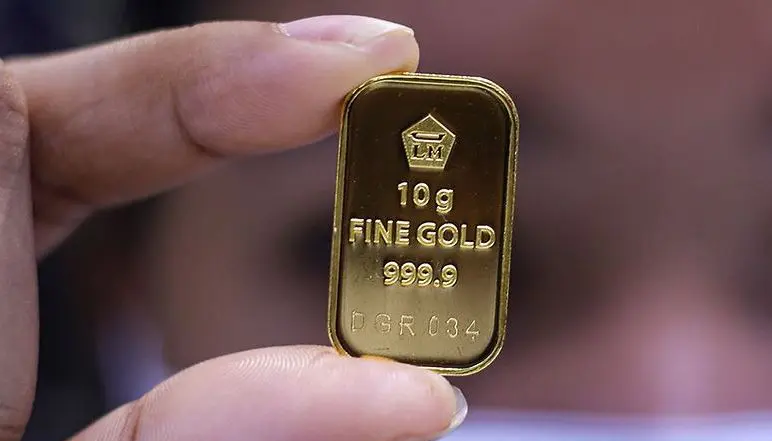 Antam's Gold Price Suddenly Reverses Direction! Today's Increase Makes Investors Smile Again