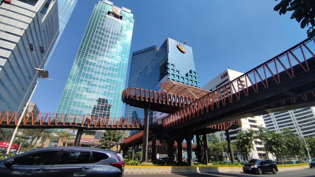 Electric Vehicle Incentives Threatened With Revocation, KPBB: Jakarta Could Return to Air Pollution Crisis