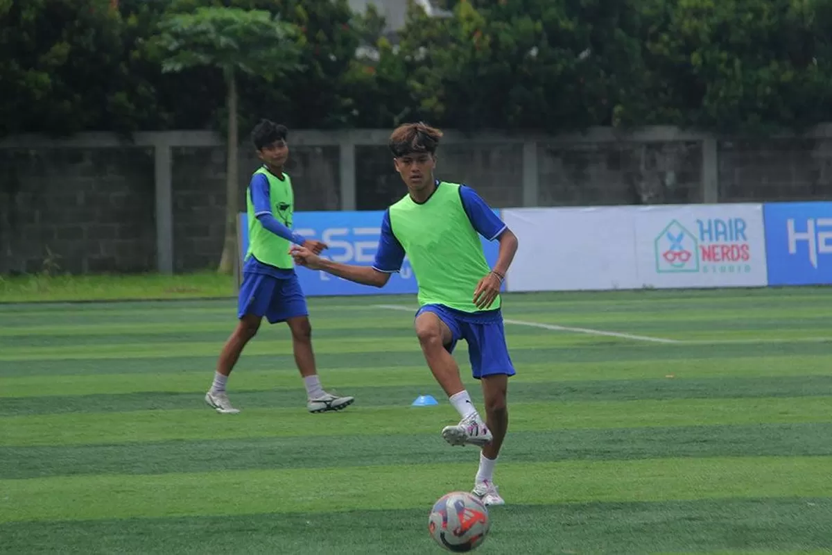 Persib Signs Rafi Rasyiq with 3 Year Contract, Strong Signal of Maung Bandung Regeneration