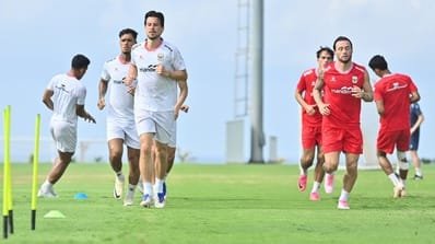 Today's Indonesia vs Cambodia National Team Schedule: John Herdman's Debut in the 2026 AFF Cup, Garuda Aims for Victory