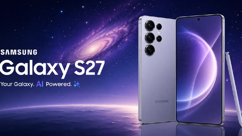 Samsung Galaxy S27 leak makes the world excited, the new features are surprising!