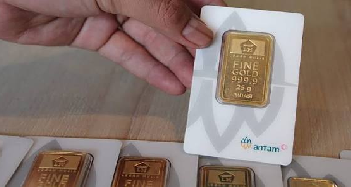 Antam Gold Price Today, Investors Immediately Be Alert! Check the Latest Price List
