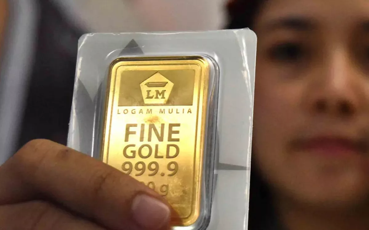 Antam's Gold Price Soars Again! Up Today, Reaches IDR 2,616 Million per Gram