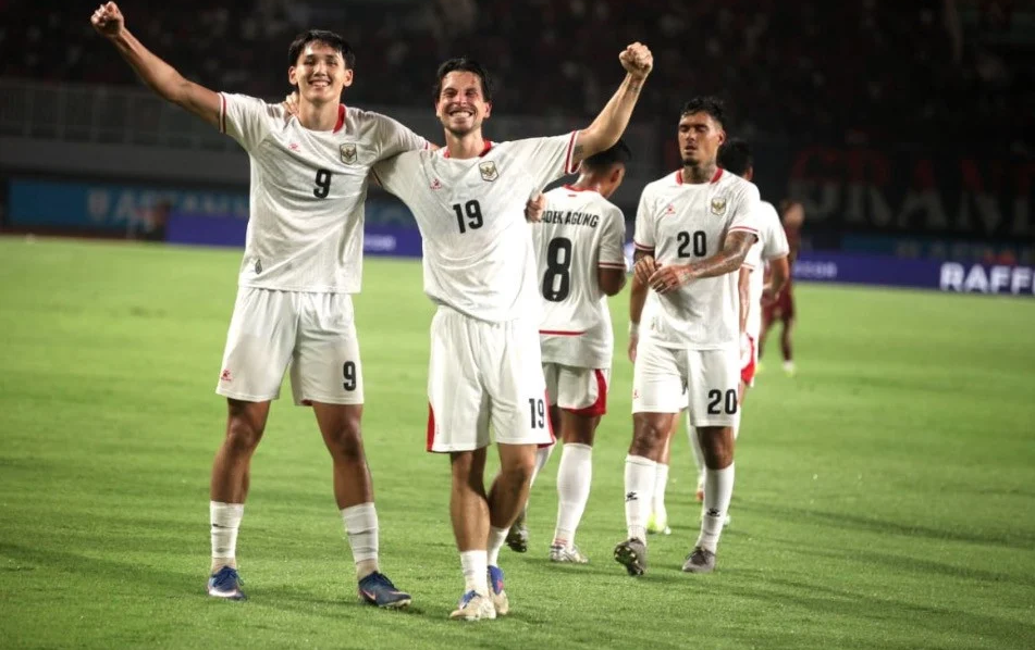 The mission of the Indonesian National Team is to aim for a ticket to the top of Group A when facing Timor Leste this afternoon