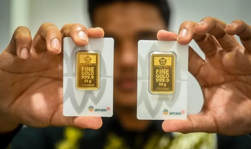 Antam Gold Prices Drop, Time to Buy! Check the Latest Price List