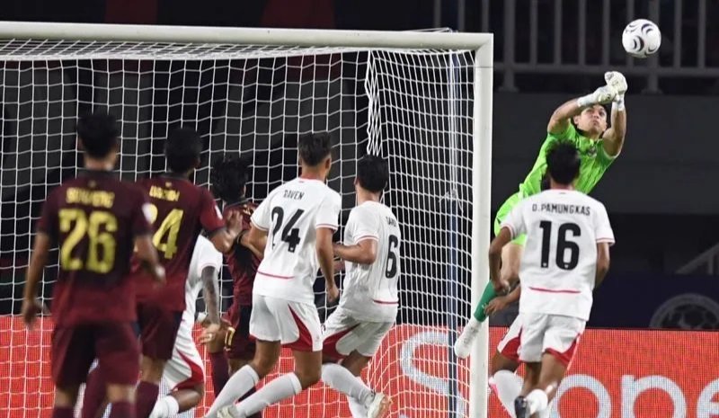 Indonesian National Team Wins 3-0, 2026 AFF Cup Group A Standings Are Even Hotter!