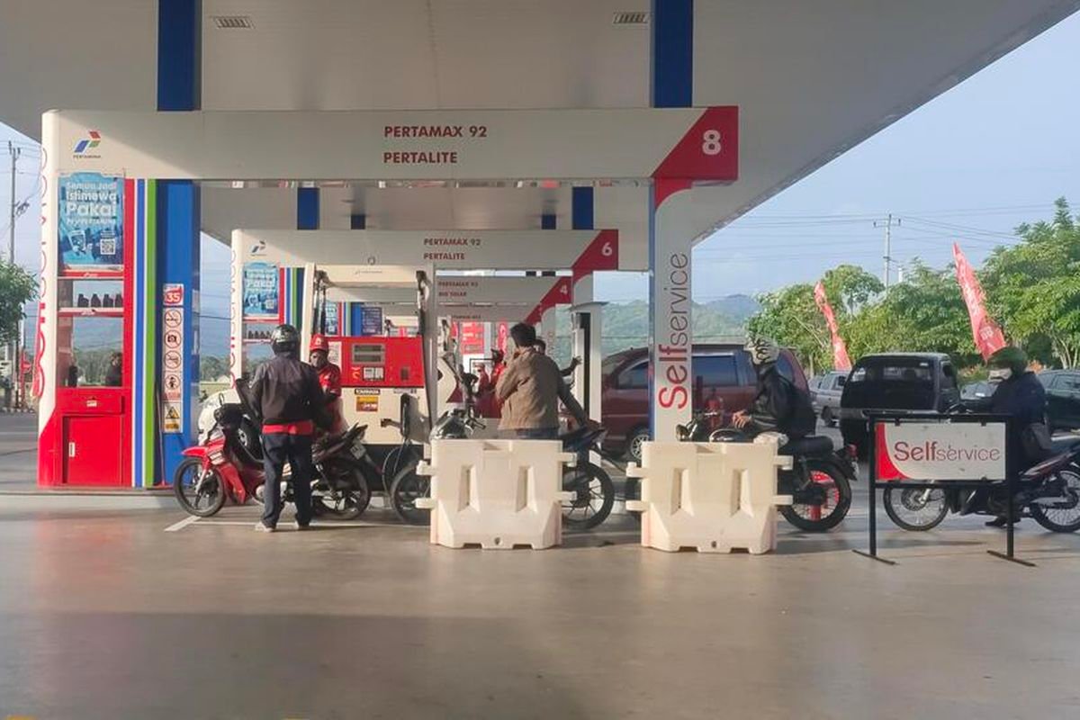 Pertamina Non-Subsidized Fuel Prices Drop Starting August 1 2026, This is the Price of Pertamax Now!