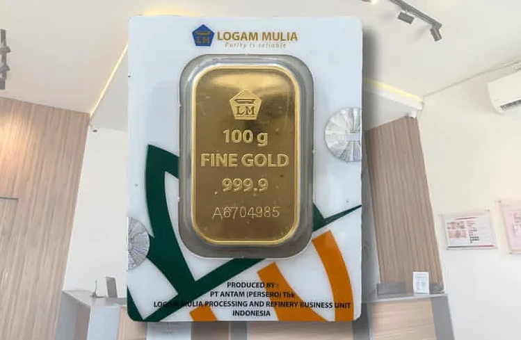 Antam Gold Prices Rise Again Today, Check the Complete Price List