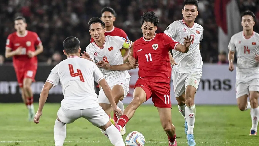 Streaming Link for Indonesia vs Vietnam Tonight! Garuda Aims for the Top of the 2026 AFF Cup Group A Standings