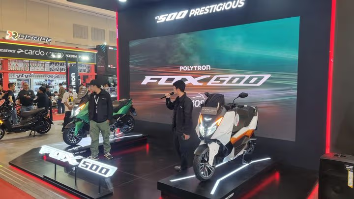 Prices for the Latest Electric Motorcycles in 2026 Dropping? Check out the price list from Polytron, Alva, Gesits to United