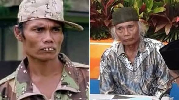 Diding Boneng Dies at the Age of 76, the Indonesian Entertainment World Mourns