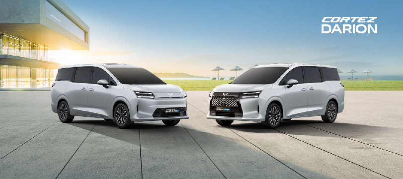 Wuling Cortez Darion EV 2026 Launched! 7 Passenger Electric MPV Starting at IDR 399 Million, Competitors to Innova and Xpander