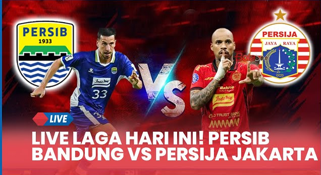 Not Final, But It Feels Final! Today Persib VS Persija is betting on self-esteem for a ticket to the top party