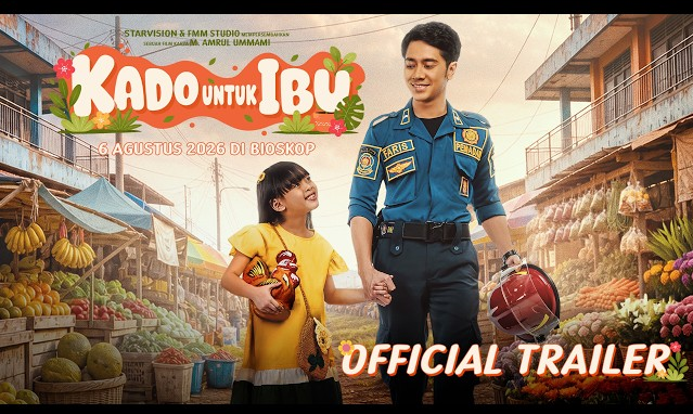 Synopsis of the film Gift for Mother: A Child's Struggle for Mother's Birthday, Airing August 6 2026 in Cinemas