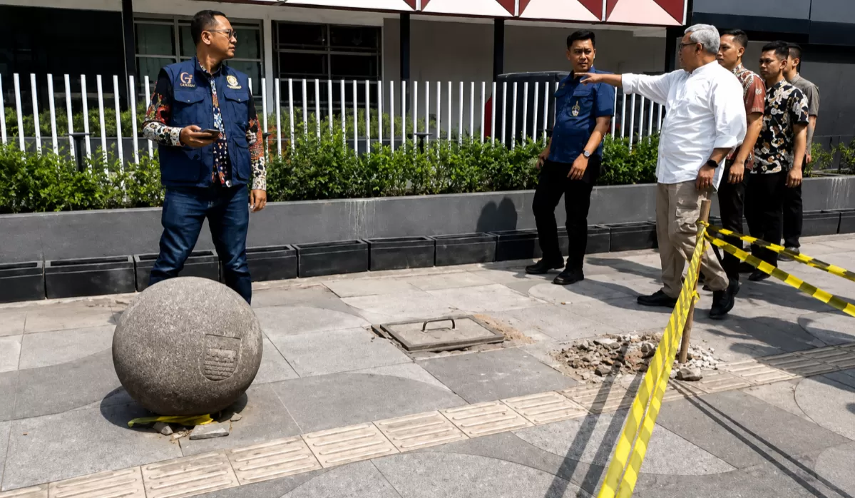 ASN Allegedly Involved in Cutting Down Trees on Jalan Riau? Bandung City Government Deploys Inspectorate to Investigate
