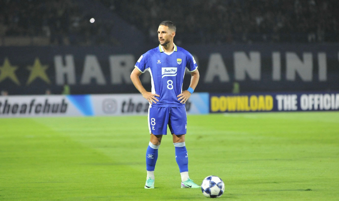 Lucho Reveals the Condition of Persib's Dressing Room After Getting Rid of Persija, His Confession Makes Bobotoh Excited