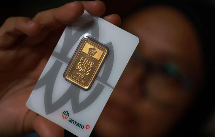 Gold Prices Fly High! Antam Reaches IDR 2,735 Million per Gram, Buyback Also Soars on August 6 2026