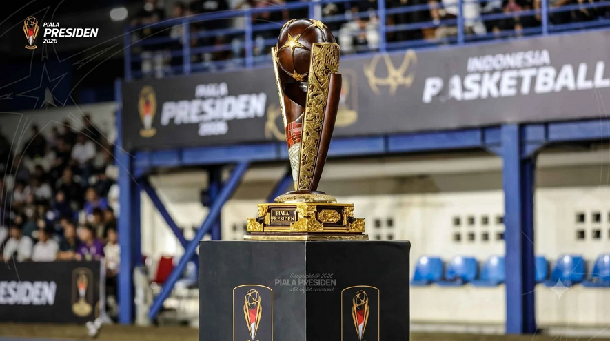 The highlight of the 2026 President's Cup! Persib vs Persebaya Fight Each Other for the Champions Trophy Tonight