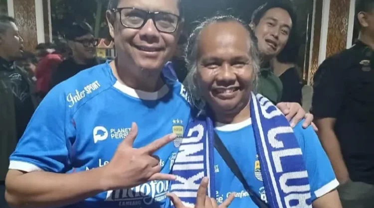 Viking Subang Advisor is Confident that Persib Will Lift the 2026 President's Cup Trophy, Says the Winning Mentality is the Differentiator