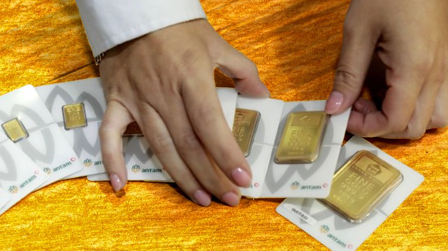 Antam Gold Price Today, Buyback Also Drops! Check the Latest Price List 7 August 2026