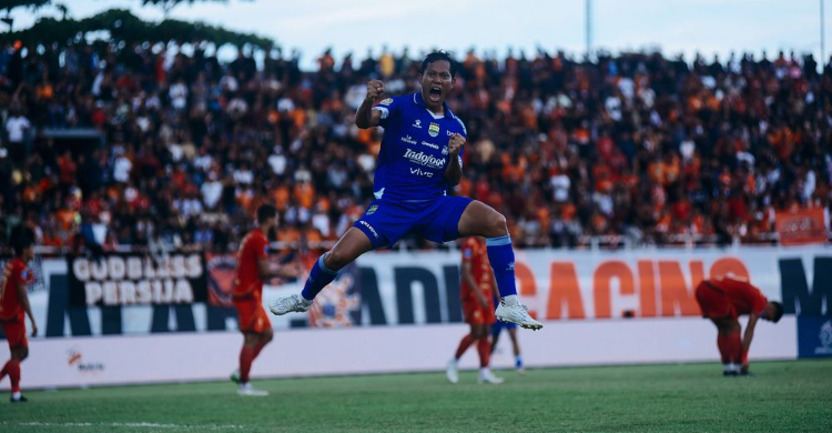 Adam Alis remains proud even though Persib failed to win, sending a danger signal for the new season