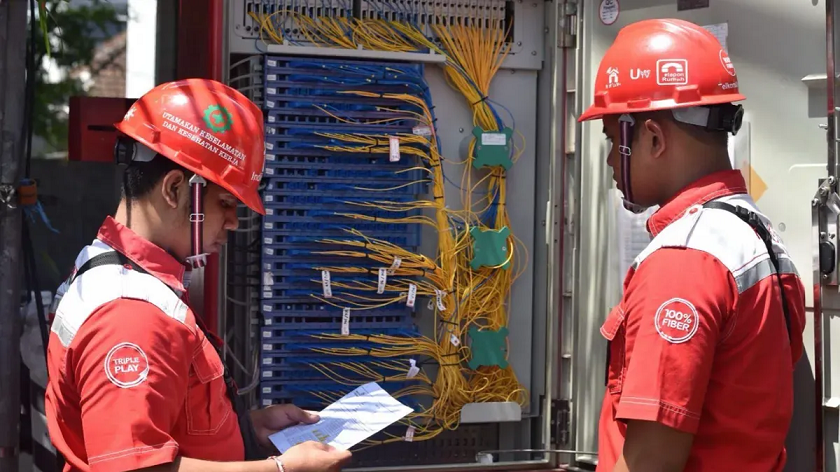 Telkom Access Builds 366 Thousand New Ports and Expands Thousands of Kilometers of Fiber Optic Network