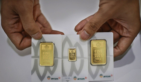 Today's Antam Gold Price Has Dropped IDR 29 Thousand, 1 Gram Is Now IDR 2.65 Million