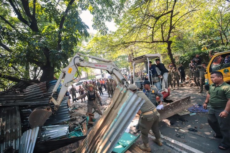 645 Illegal Buildings Evicted in Bandung by July 2026, Sidewalks and Drainage Become Targets of Control